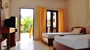 Standard Room | Rollaway beds (surcharge), WiFi (free) - Aloha Apartment (Koh Samui)