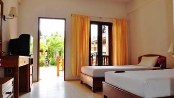 Habitación estándar | Camas extra y wifi gratis