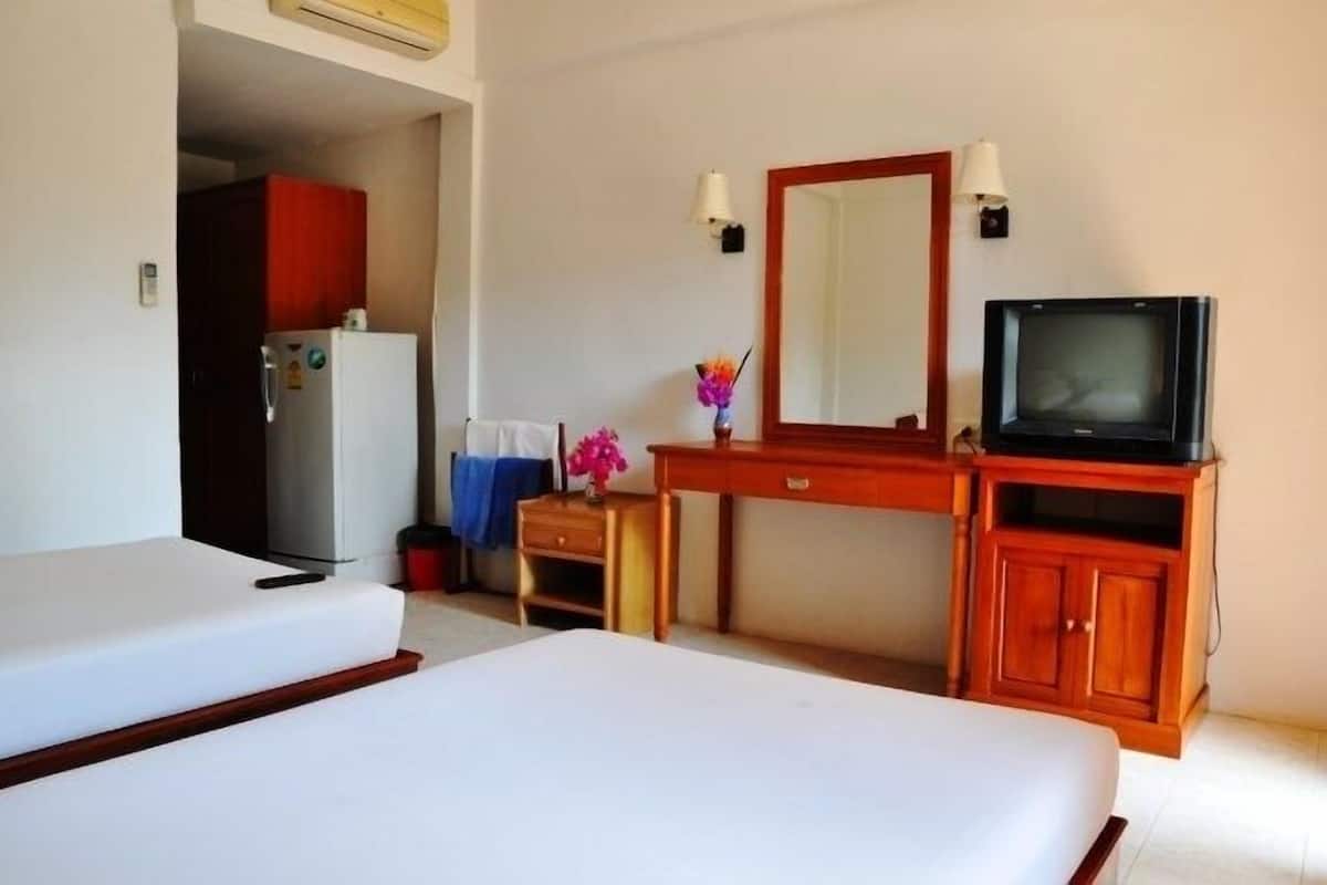 Habitación estándar | Camas extra y wifi gratis
