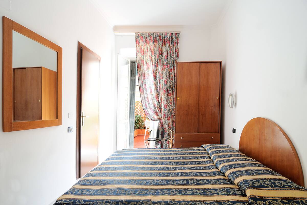 Superior Double Room, Terrace