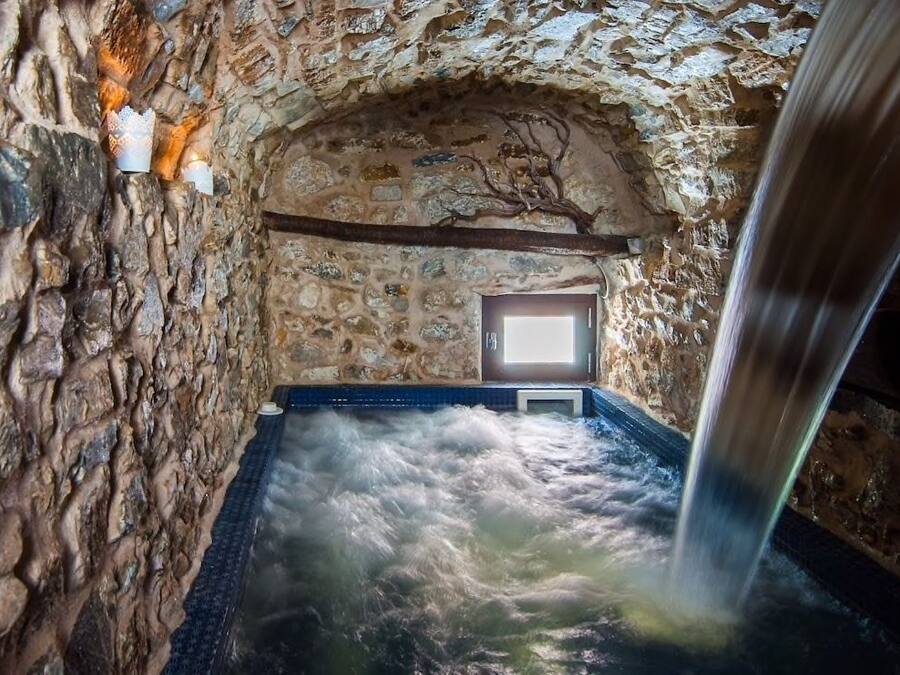 Exclusive Suite, 1 Double Bed (Spa Privata) | View from room