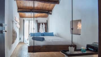 Exclusive Suite, 1 Double Bed (Spa Privata) | View from room