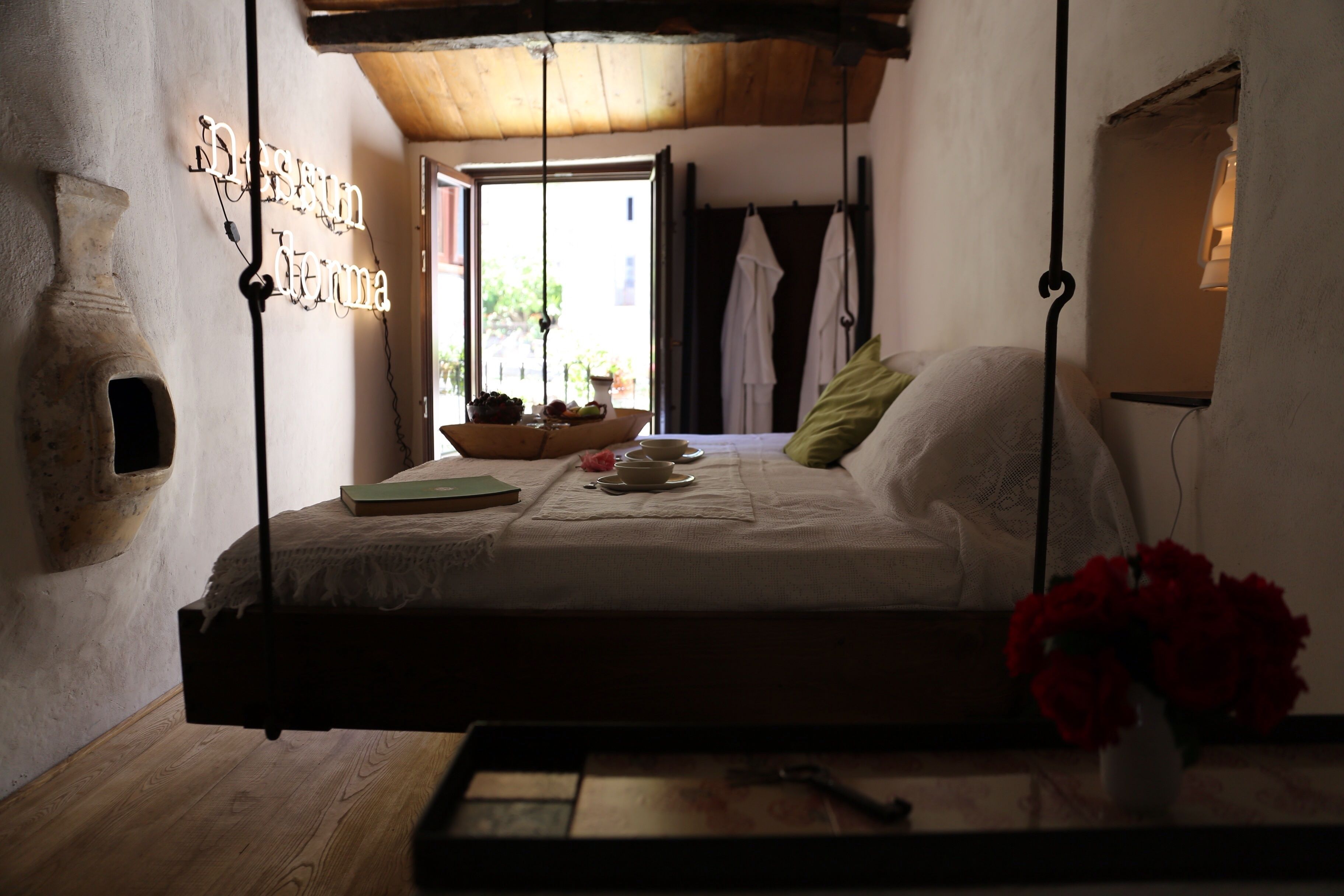 Exclusive Suite, 1 Double Bed (Spa Privata) | 1 bedroom, memory foam beds, individually decorated