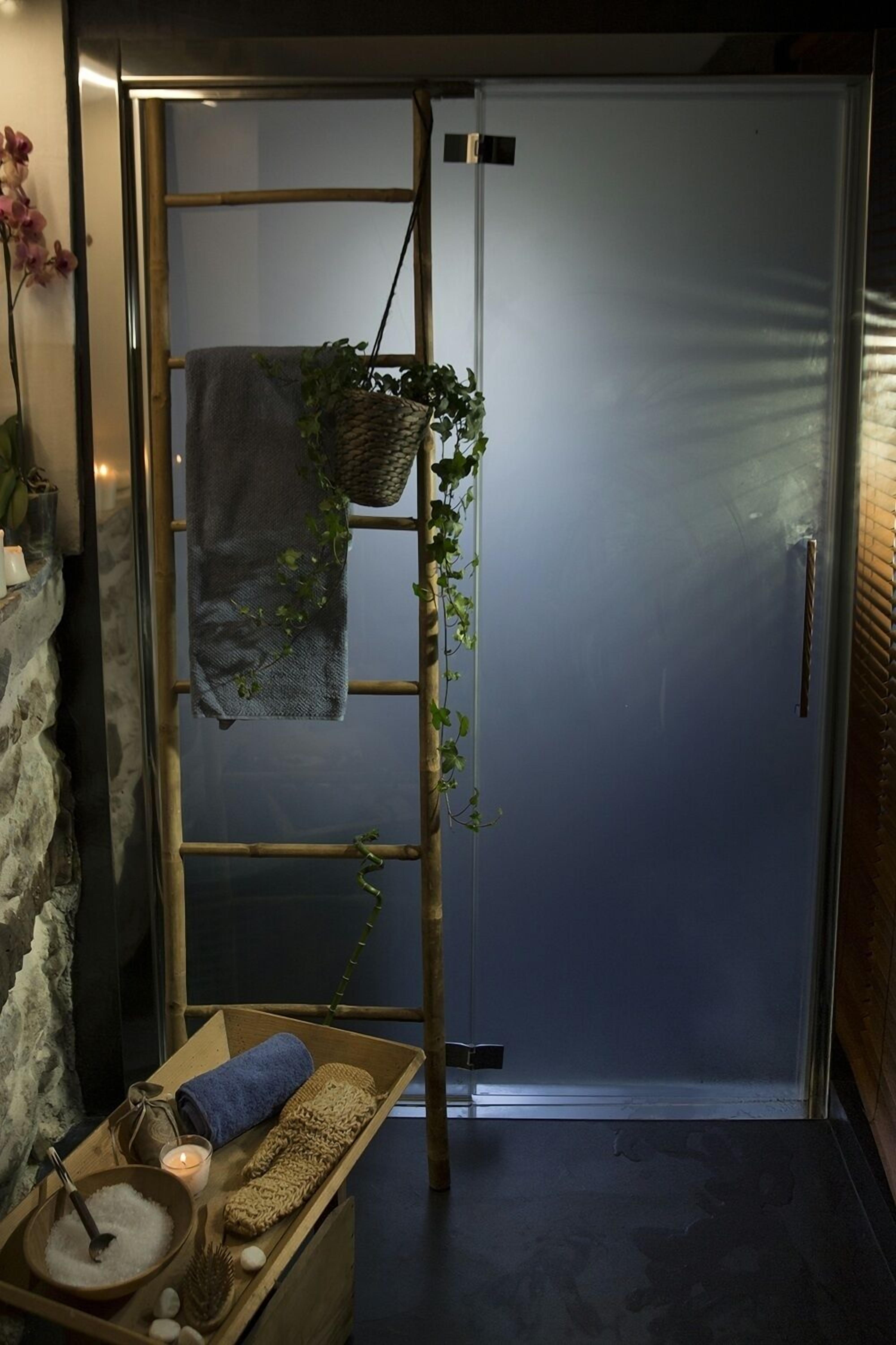 Suite Exclusive, 1 letto matrimoniale (Spa Privata) | Bagno | Set di cortesia gratuito, asciugacapelli, asciugamani