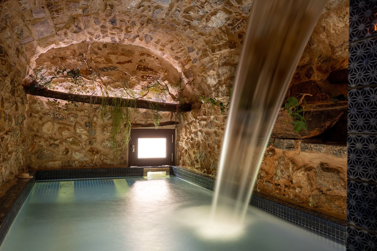 Exclusive Suite, 1 Double Bed (Spa Privata) | Private spa tub