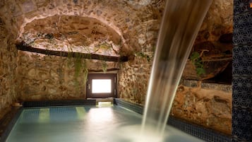 Suite Exclusive, 1 letto matrimoniale (Spa Privata) | Vasca idromassaggio privata