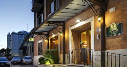 Hotel Tuscolana