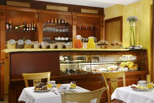 Sala colazione