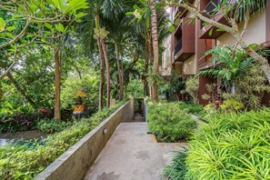 Suite, Garden View | Garden view