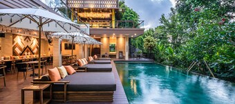 Pandawa All Suite Hotel