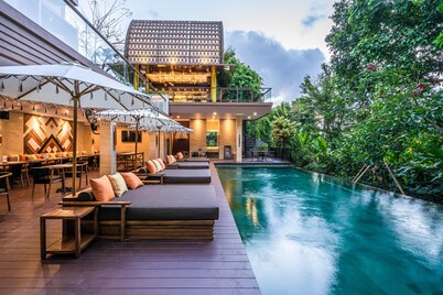 Pandawa All Suite Hotel