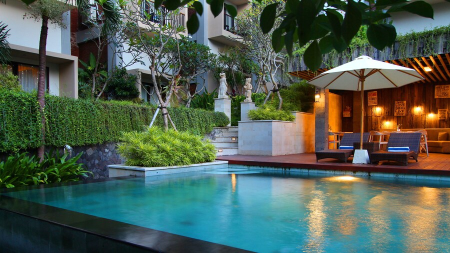 Pandawa All Suite Hotel