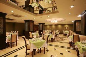 Internationale gerechten