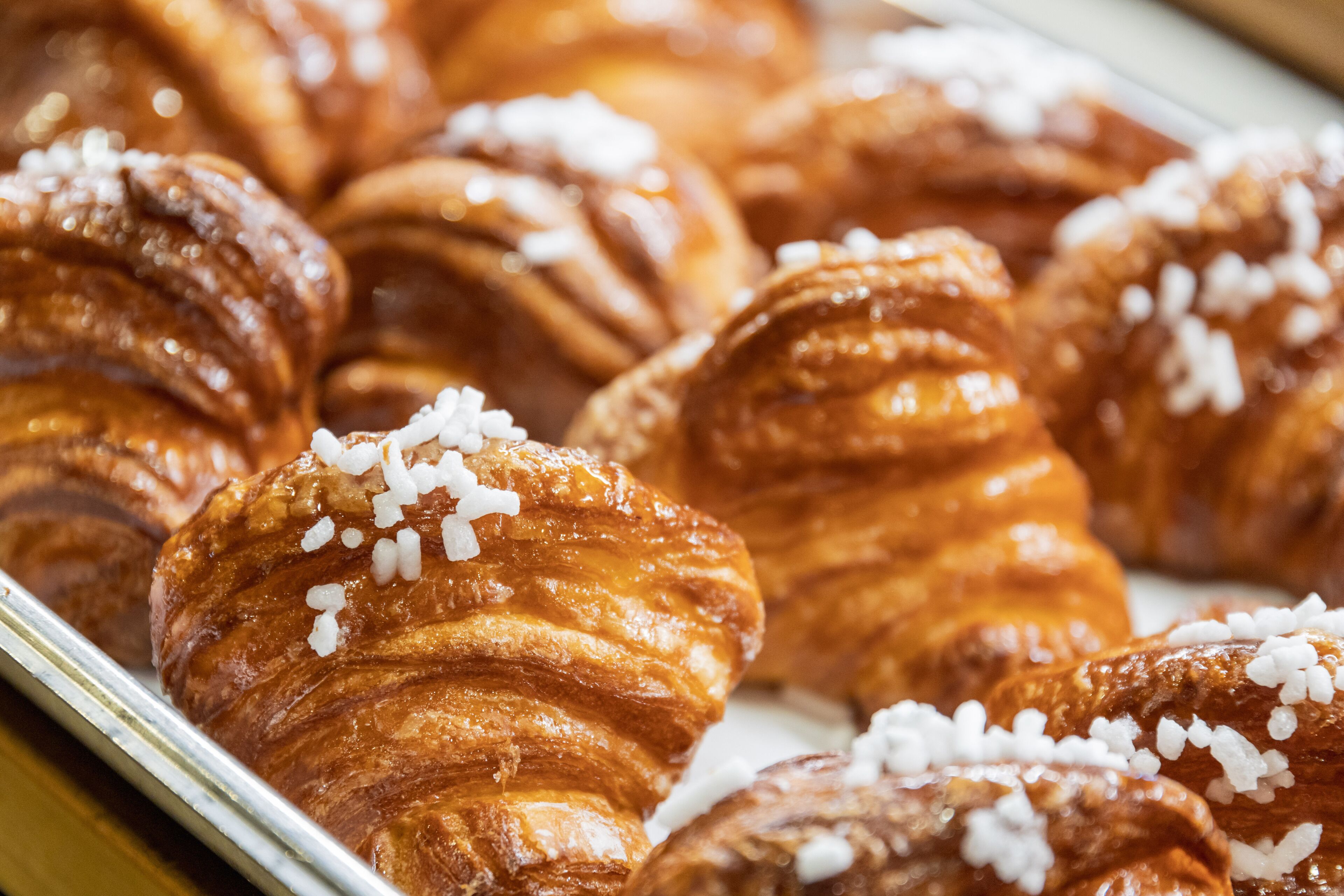 Desayuno estilo bufé