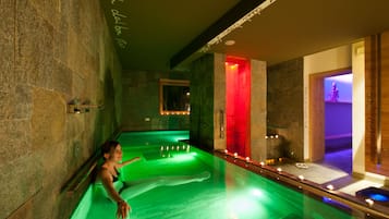 Sauna, bañera de hidromasaje
