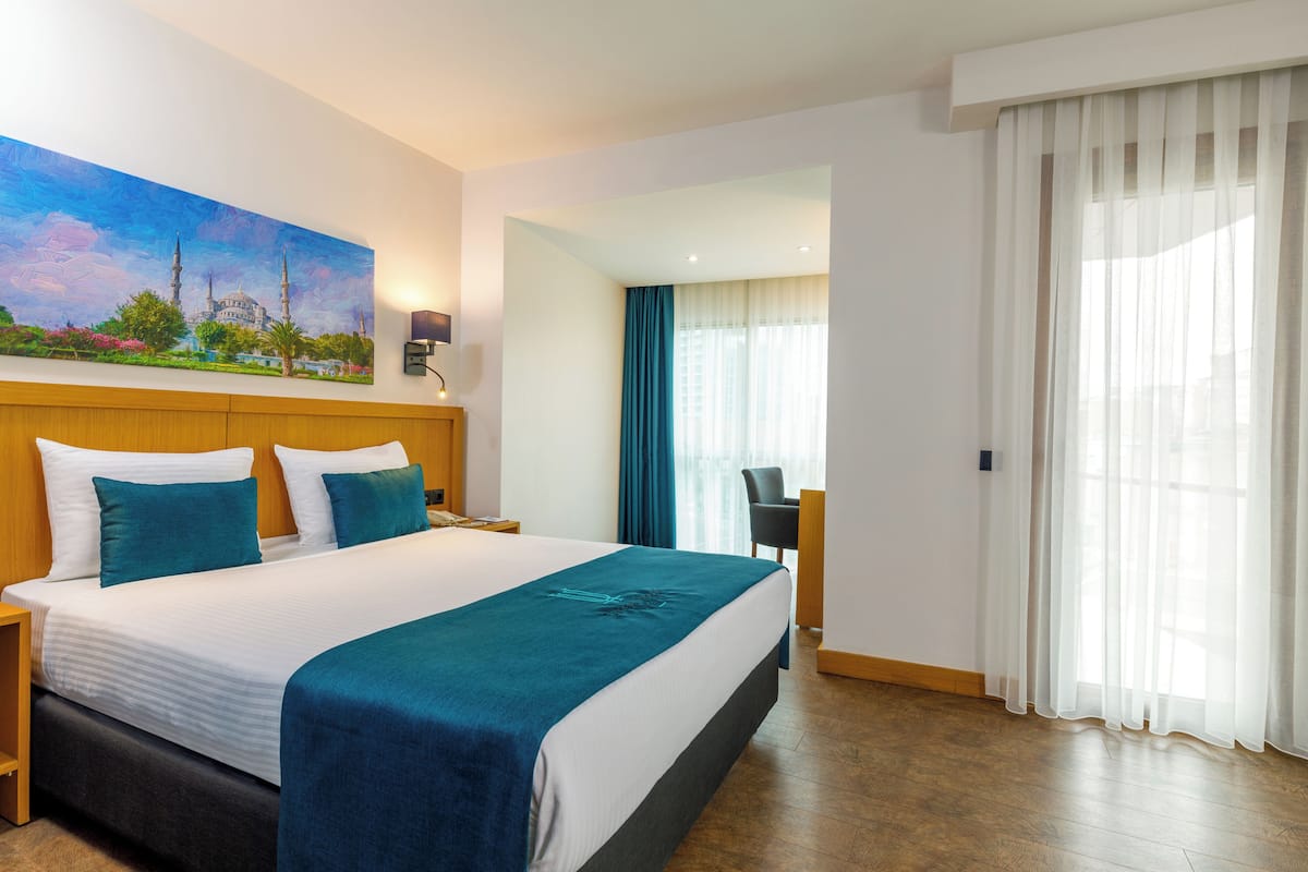 Deluxe Double Room | View from room