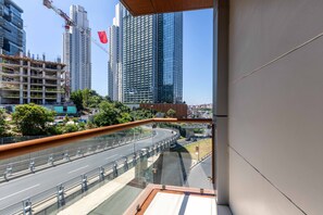 Standard Triple Room | View from room - Urban Hotel Bomonti (Istanbul)