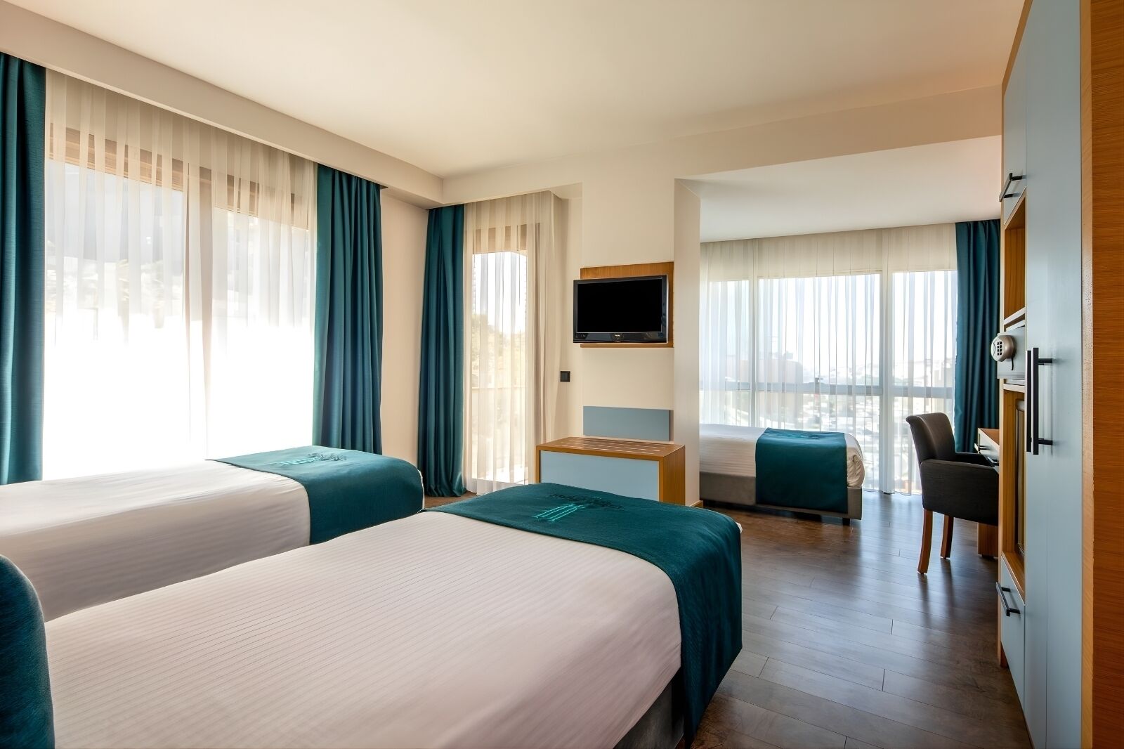 Foto - Urban Hotel Bomonti