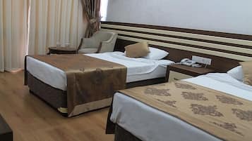1 habitación, ropa de cama de alta calidad y camas Select Comfort