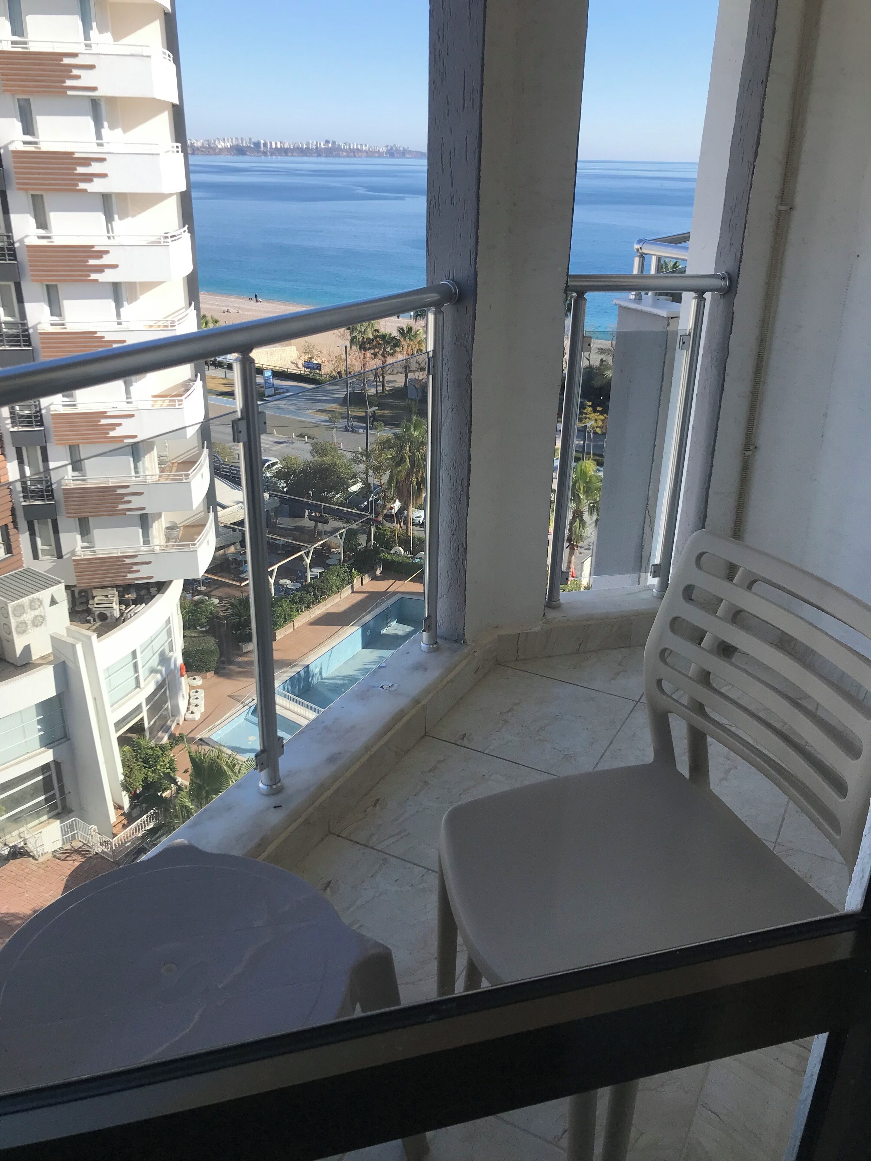 Premium bedding, Select Comfort beds, in-room safe, blackout curtains