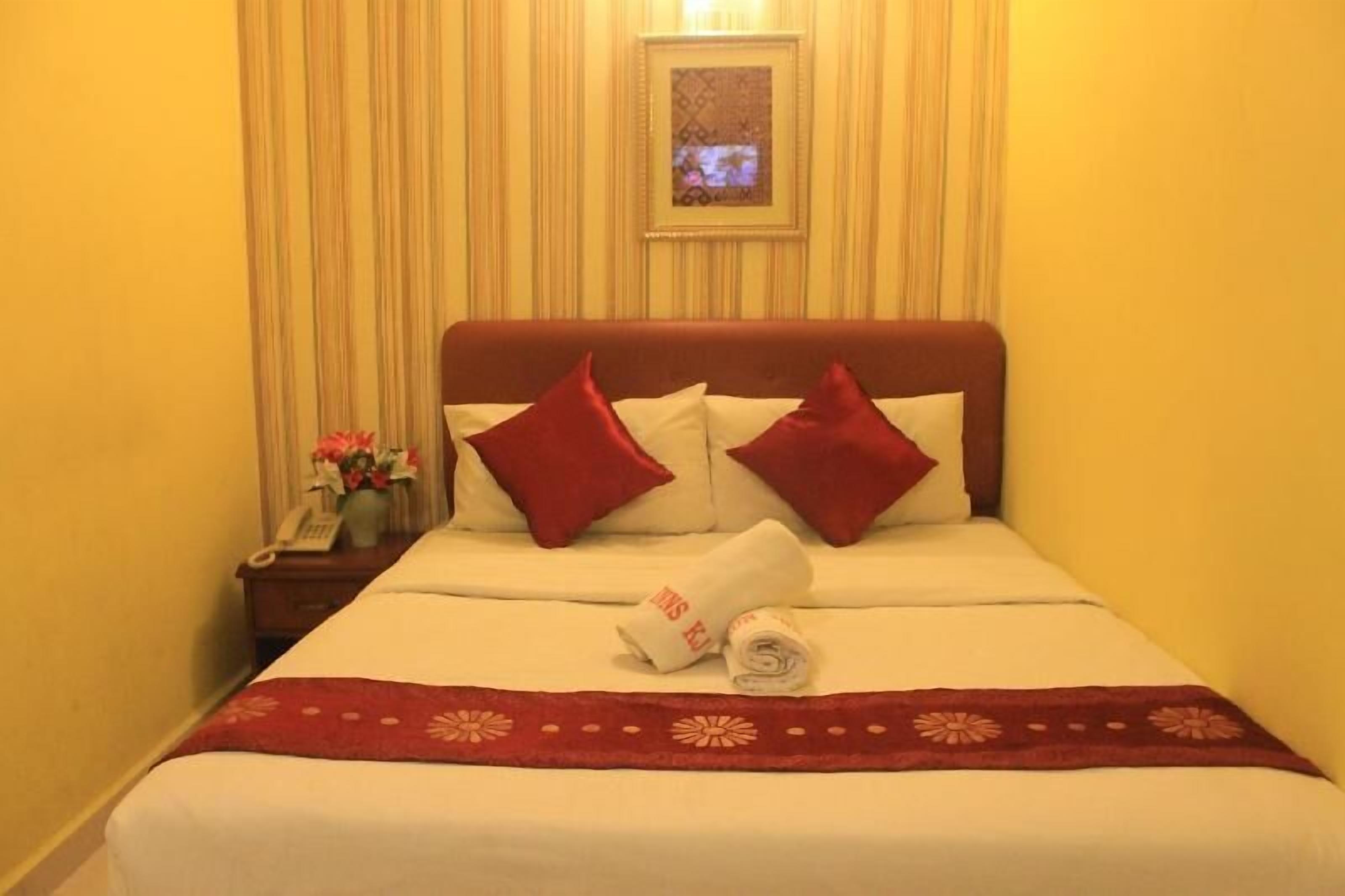 1 bedroom, in-room safe, desk, free WiFi