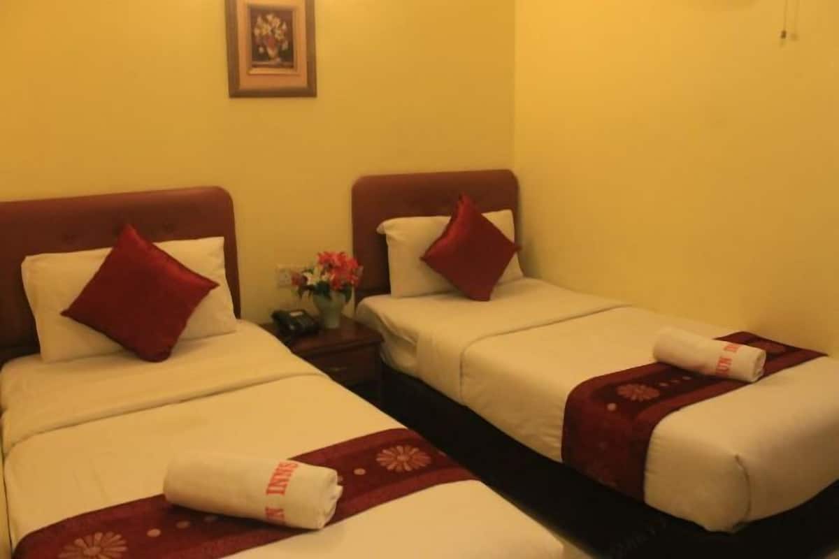 1 bedroom, in-room safe, desk, free WiFi