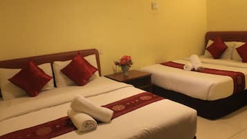 1 bedroom, in-room safe, desk, free WiFi