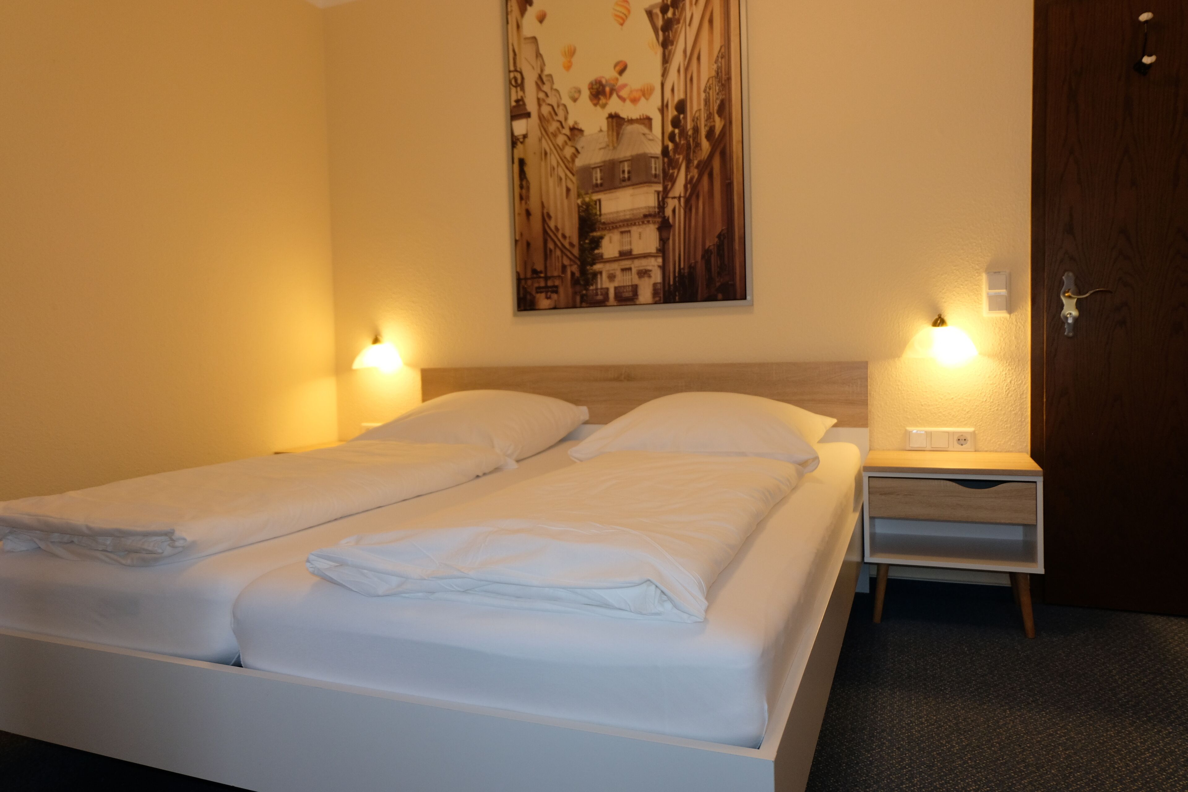 Standard-Einzelzimmer, 1 Queen-Bett