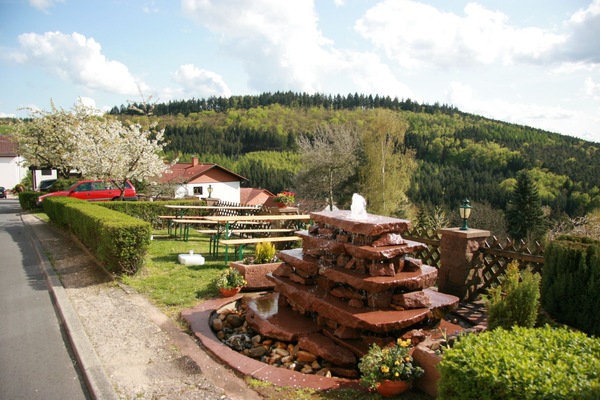 Jardín