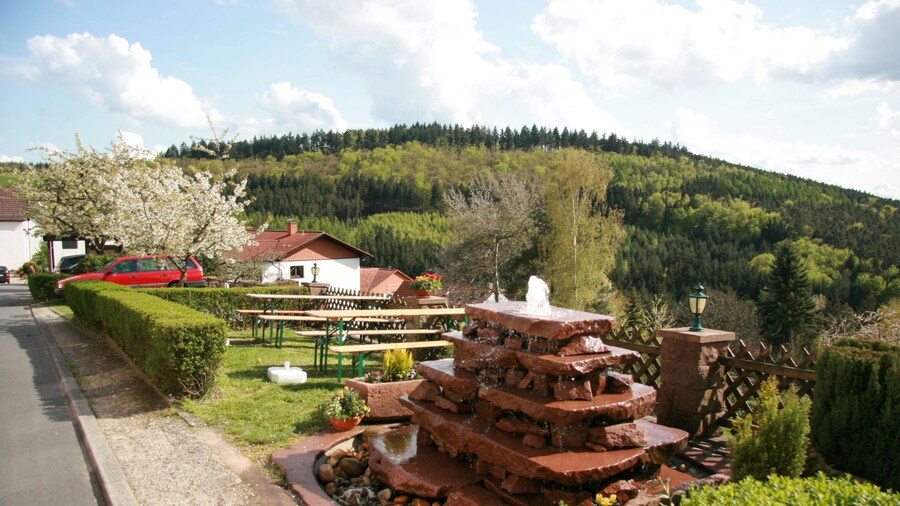 Hotel Zum Weissen Lamm