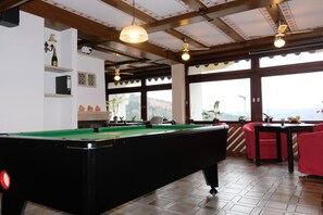 Reception - Hotel Zum Weissen Lamm (Oberzent)