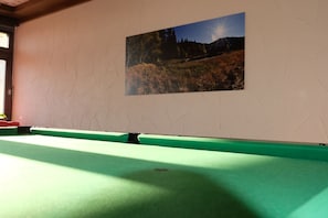 Billiards