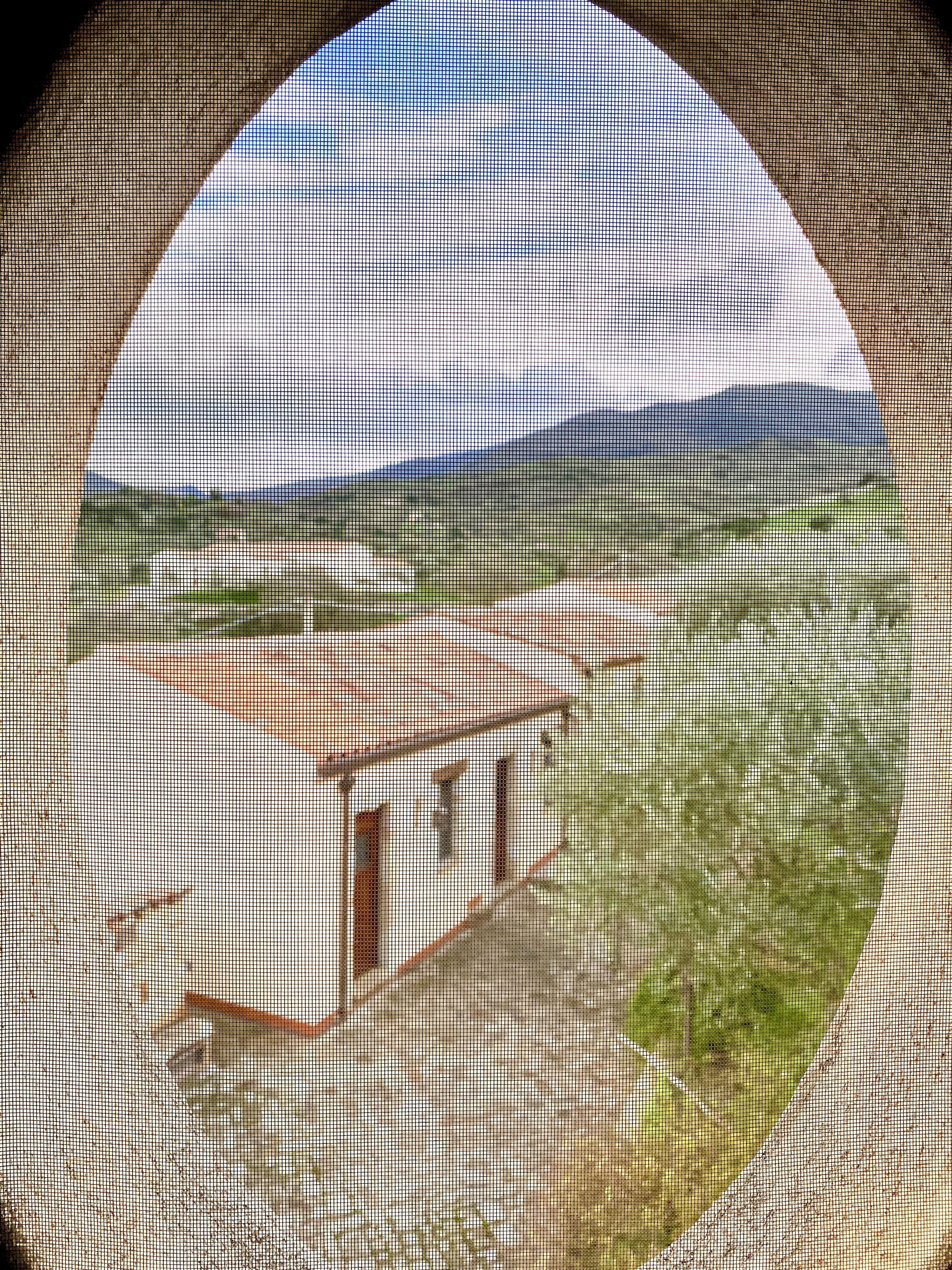 Klassieke tweepersoonskamer, uitzicht op tuin | Gratis wifi, beddengoed