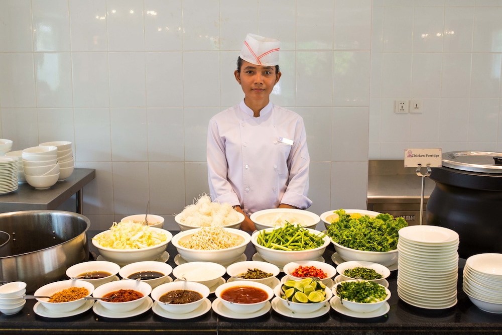 Tara Angkor Hotel by null