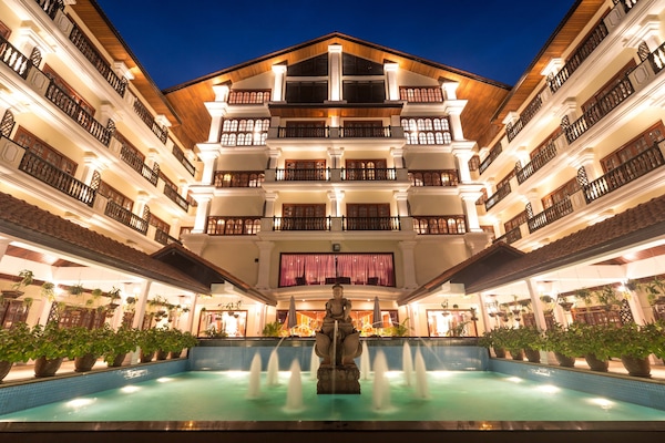 Deluxe Twin Room - Free Pick Up | View from room