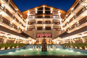 豪華雙床房 | 客房景觀