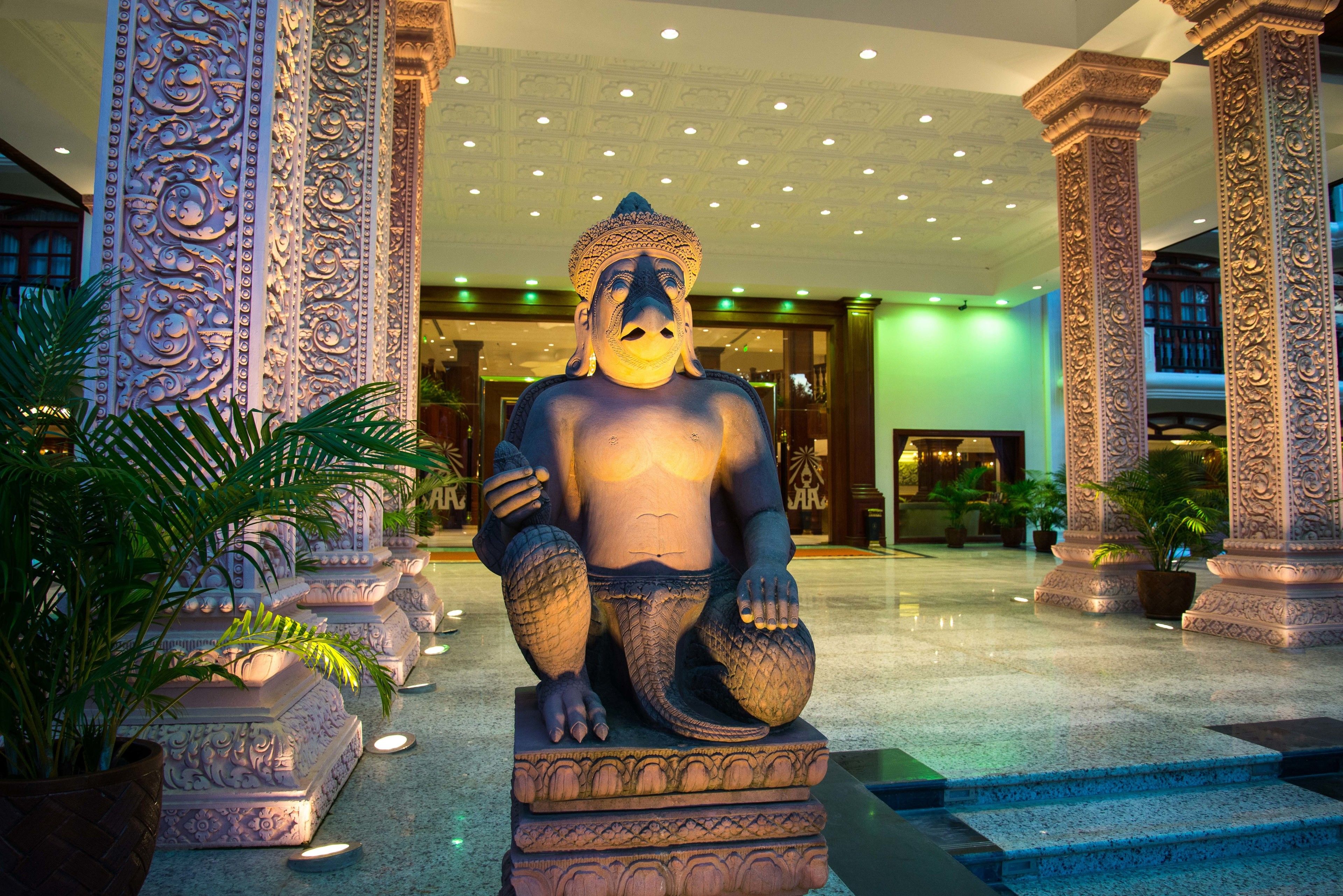 Vista desde la habitación