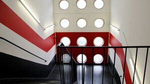 Escalier