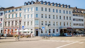 View from property - TOP EMBRACE Hotel Vinum Trier (Trier)