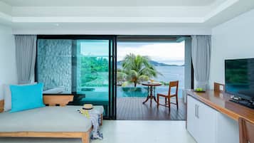 Vistas desde la habitación