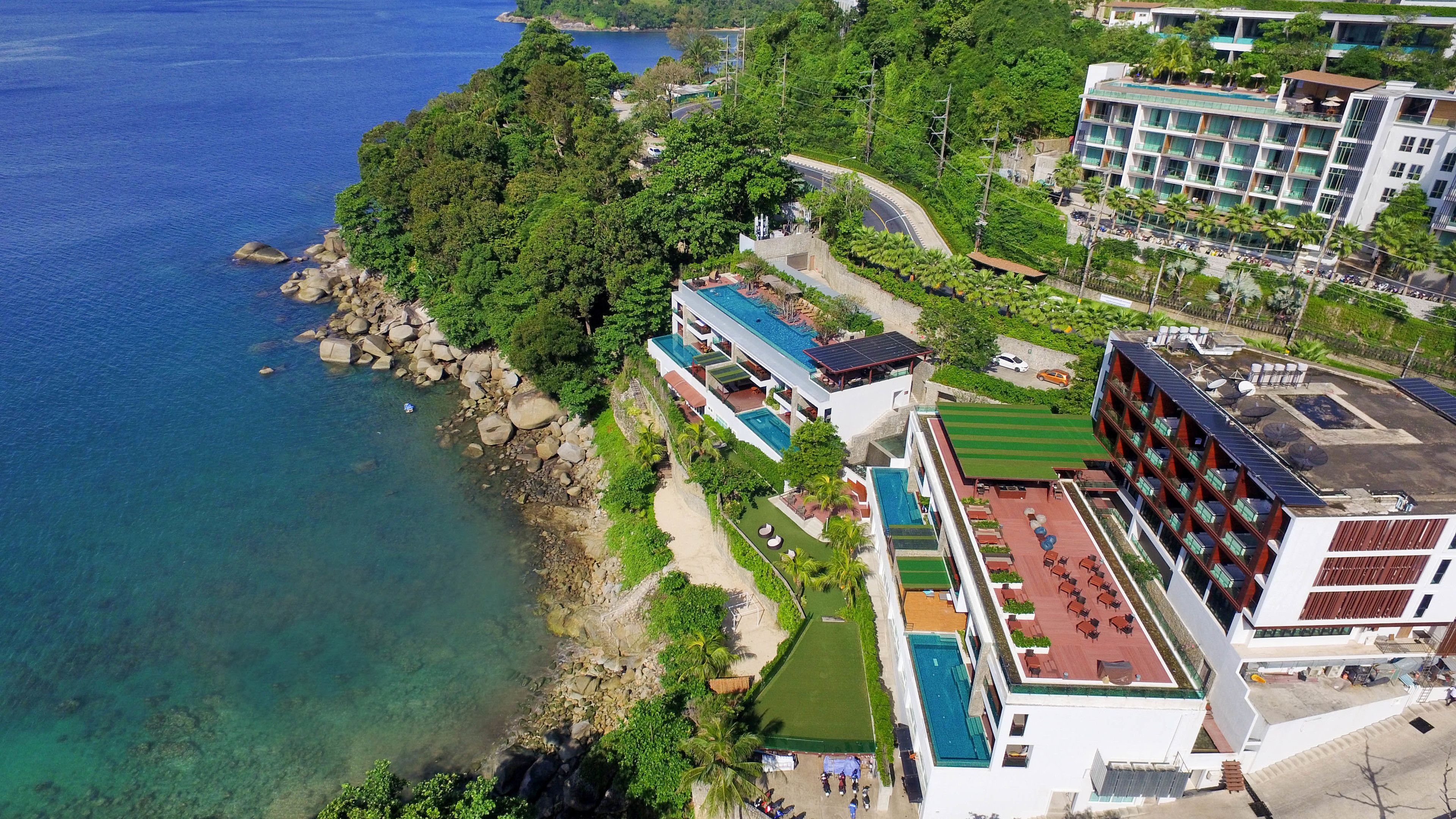 Foto - Zenmaya Oceanfront Phuket, Trademark Collection by Wyndham