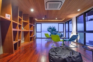 Comodidades da propriedade