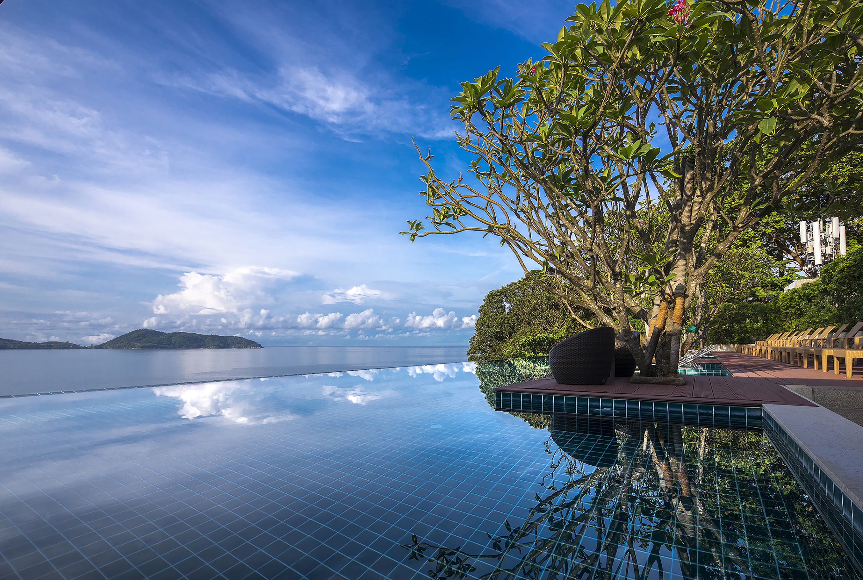 Foto - Zenmaya Oceanfront Phuket, Trademark Collection by Wyndham