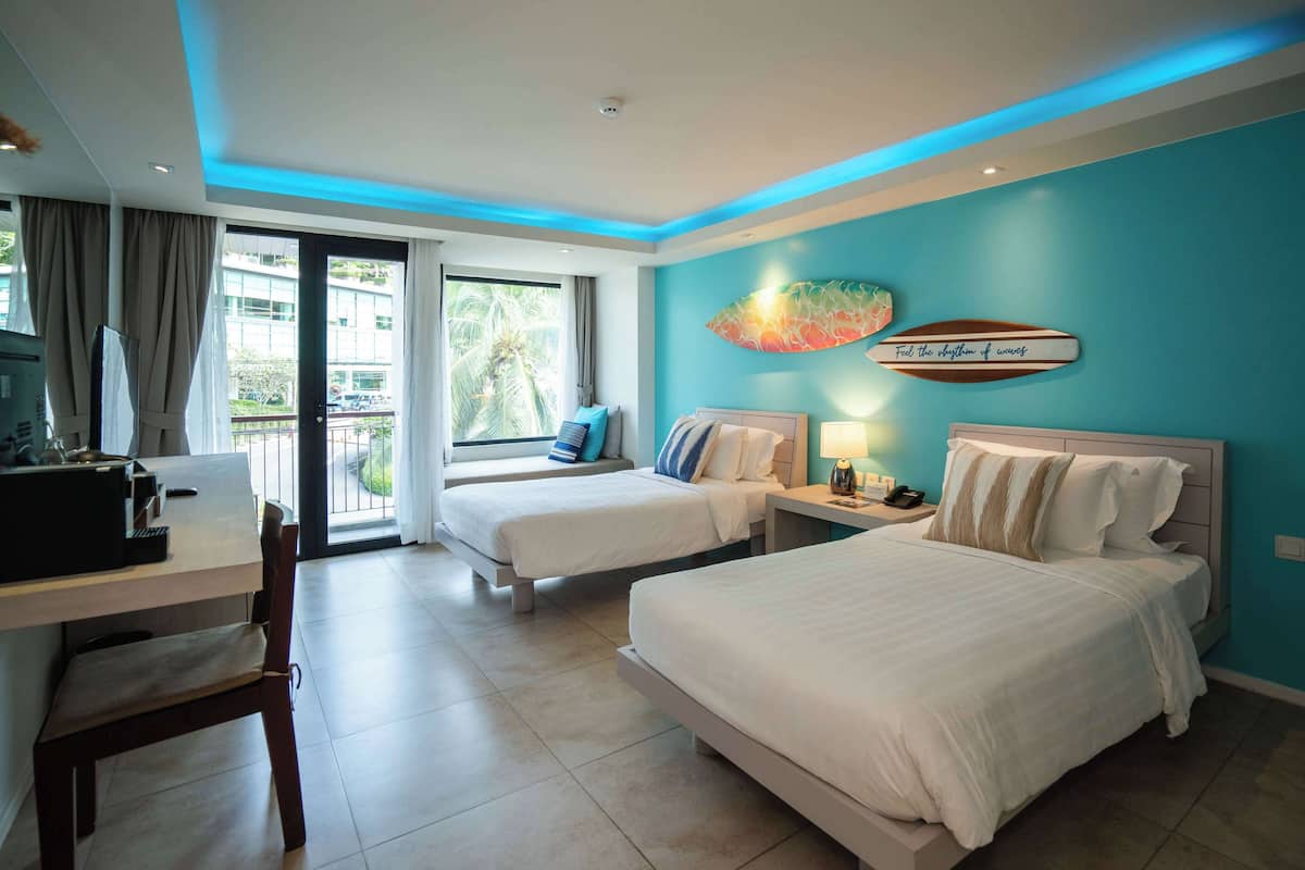 Superior Room, 2 Single Beds, Non Smoking