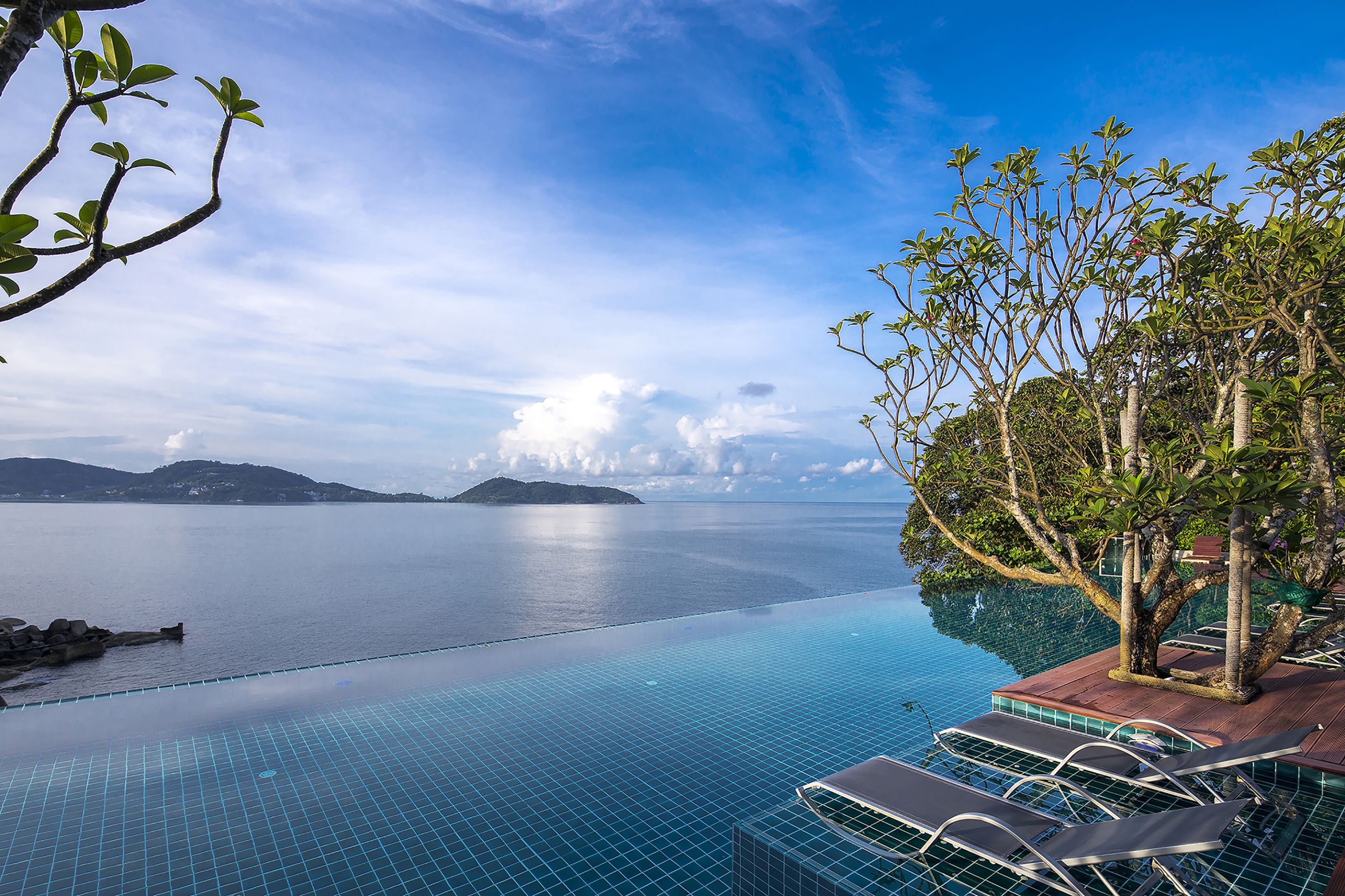 Foto - Zenmaya Oceanfront Phuket, Trademark Collection by Wyndham