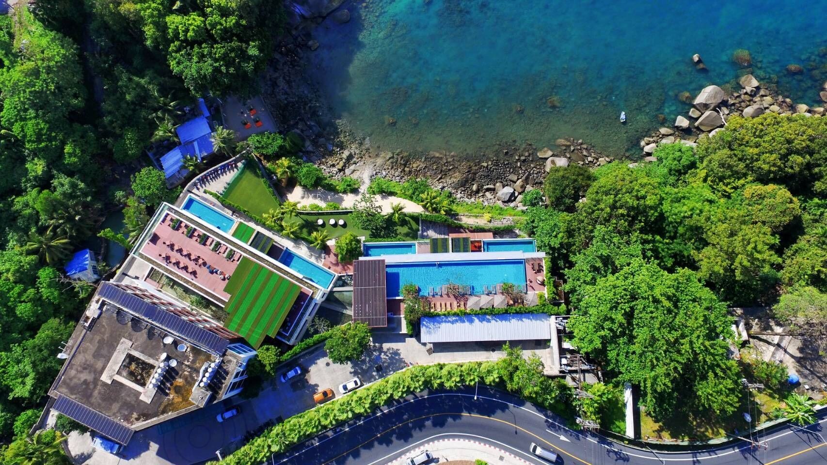 Foto - Zenmaya Oceanfront Phuket, Trademark Collection by Wyndham