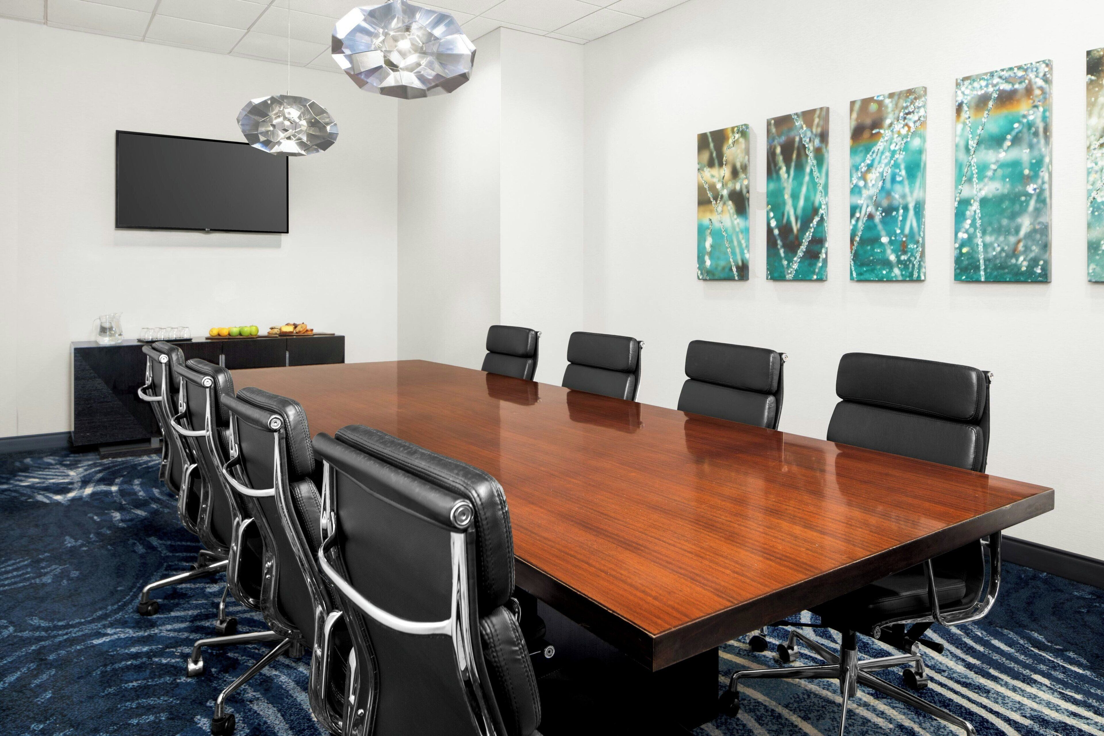 Meeting facility