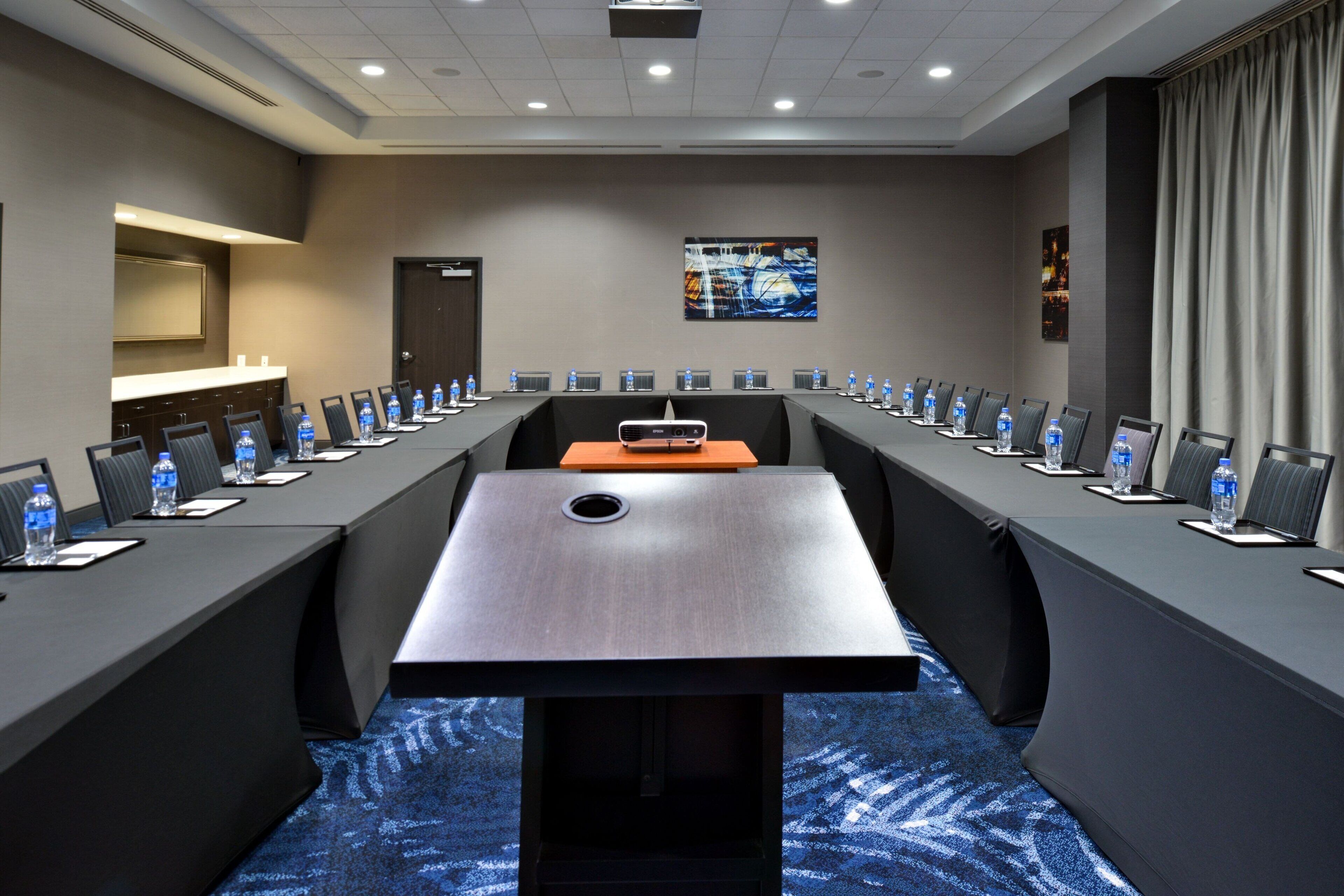 meeting facility