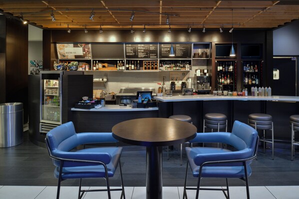 Restaurant - Courtyard by Marriott Wilmington Downtown/Historic District (Wilmington)