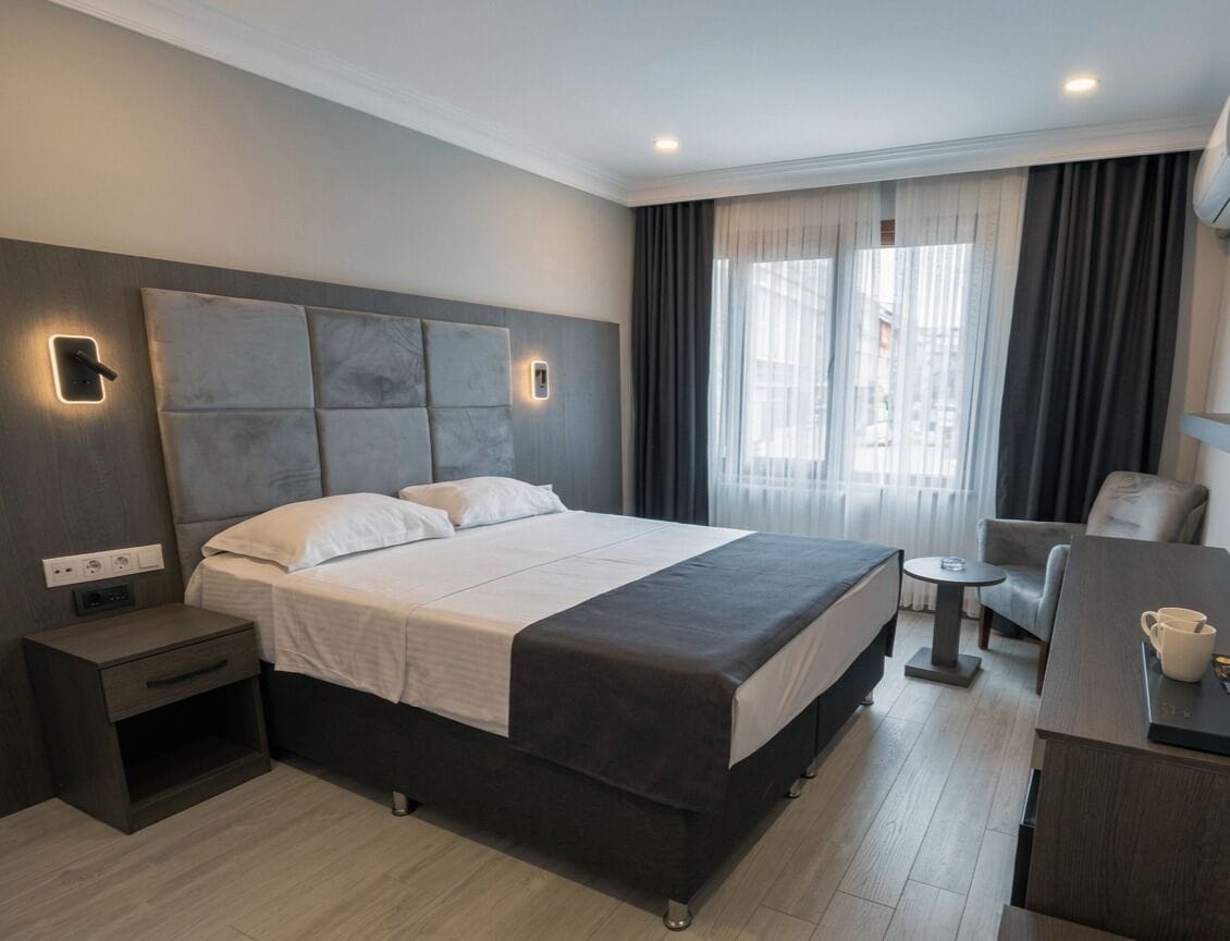 Business Double or Twin Room